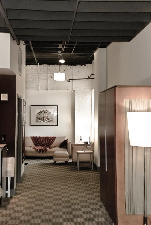 The Lofts Hotel Columbus Exterior foto