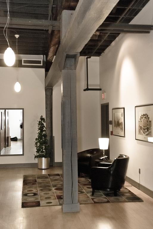 The Lofts Hotel Columbus Exterior foto