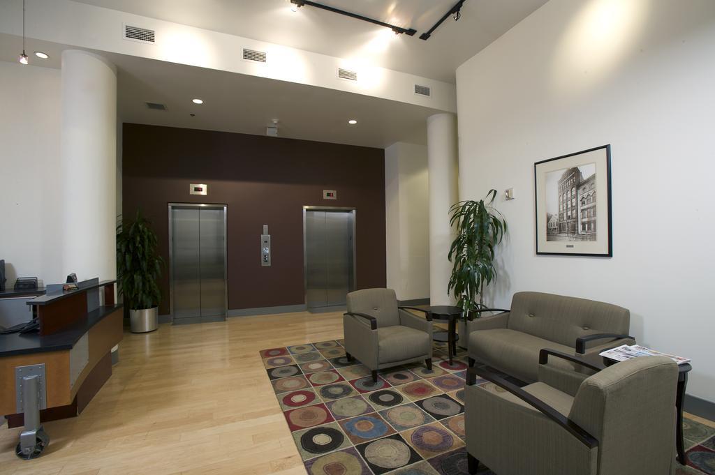 The Lofts Hotel Columbus Exterior foto