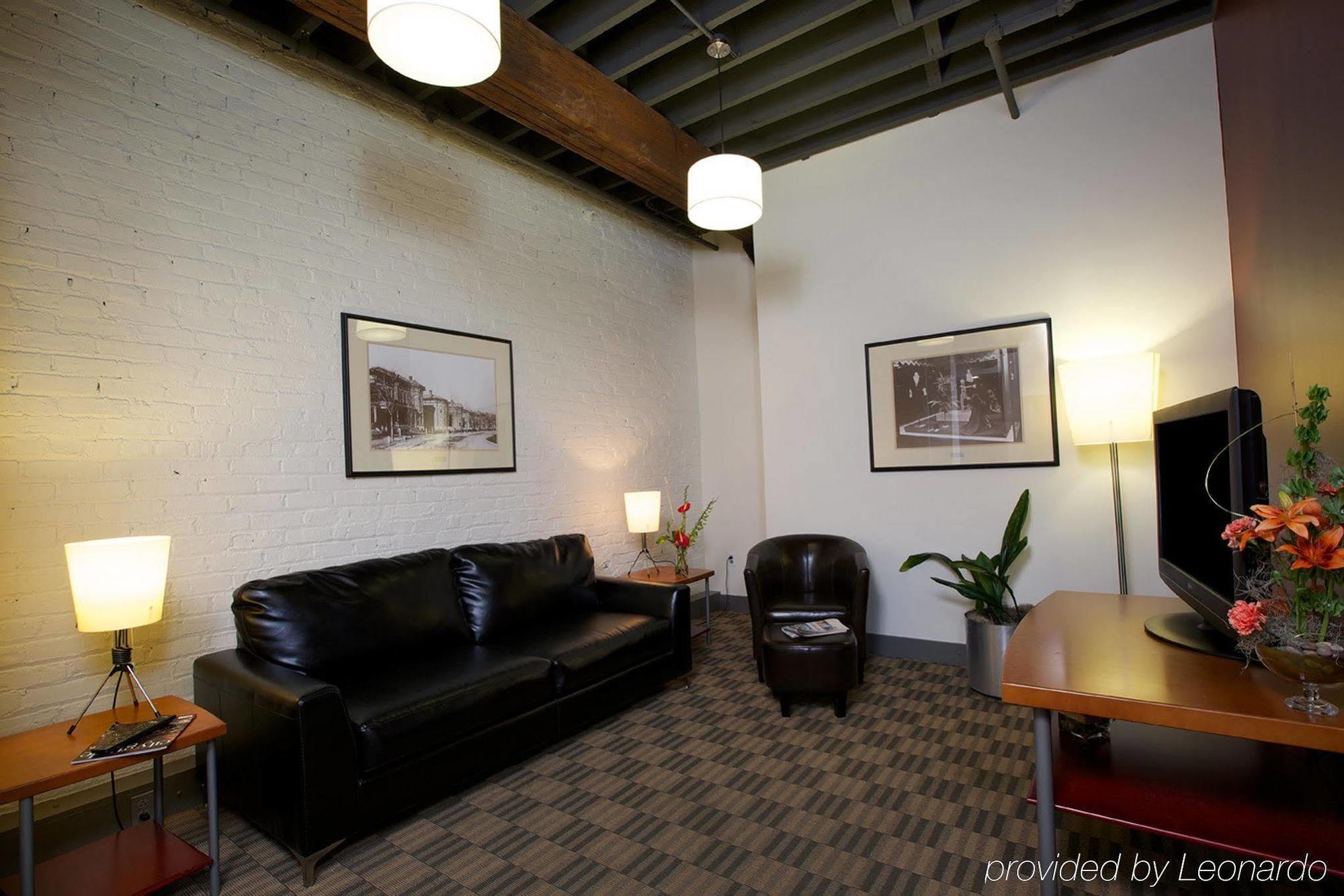 The Lofts Hotel Columbus Exterior foto
