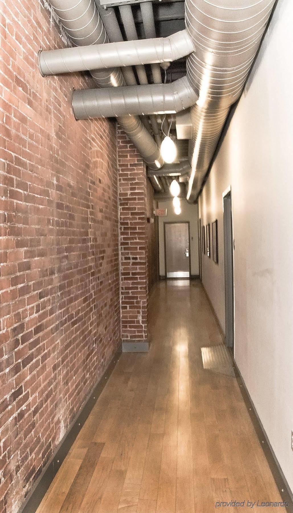 The Lofts Hotel Columbus Exterior foto