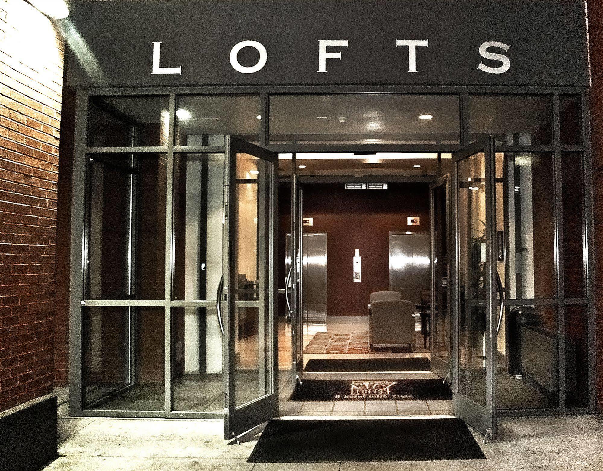 The Lofts Hotel Columbus Exterior foto